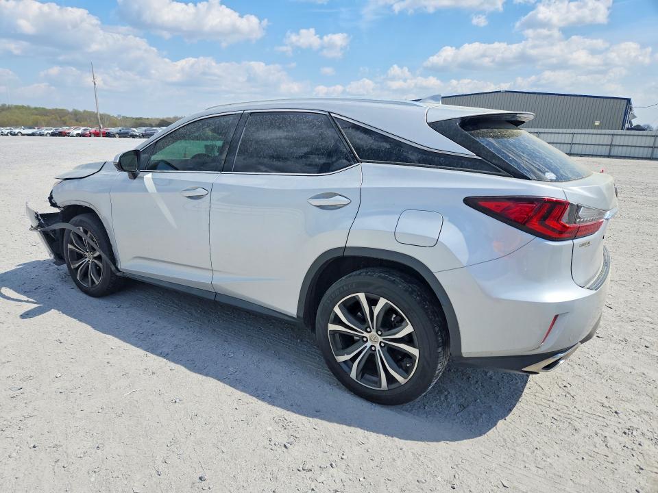 Aukcja sprzedaży 2017 Lexus Rx 350, vin: 2T2ZZMCA5HC062631, numer aukcji: 47194126