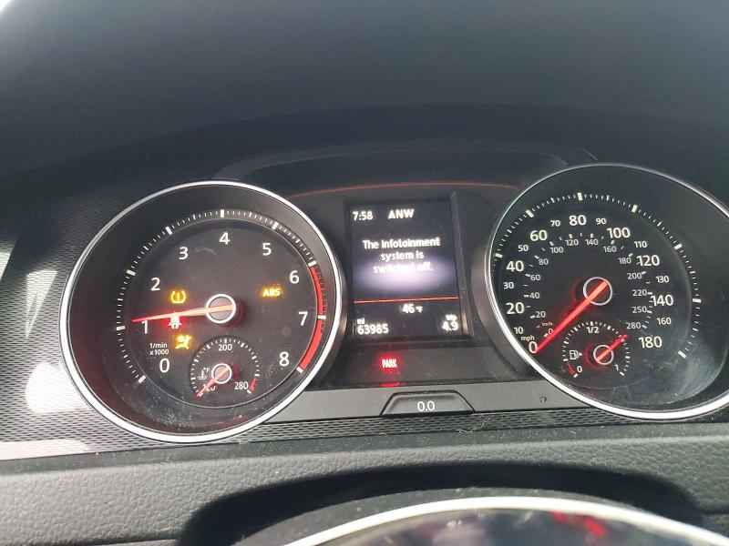Продаж на аукціоні авто 2015 Volkswagen Gti, vin: 3VW5T7AU1FM027069, номер лоту: 41999386