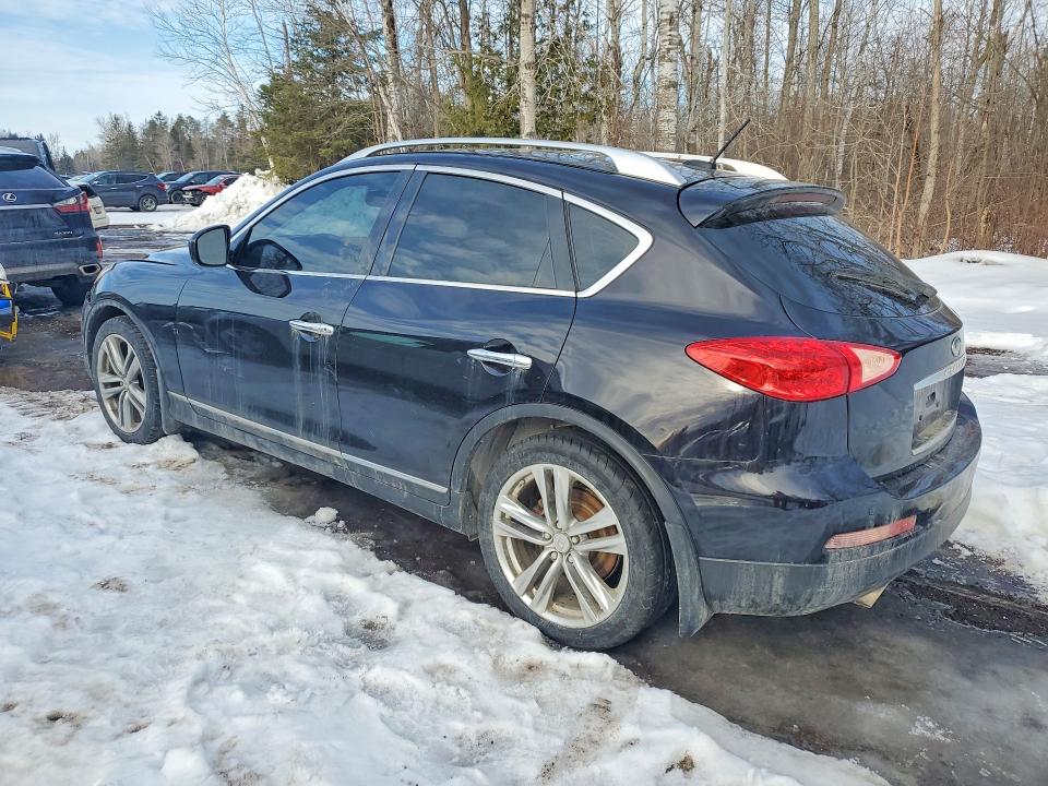2013 Infiniti Ex37 მანქანა იყიდება აუქციონზე, vin: JN1BJ0HR0DM481202, აუქციონის ნომერი: 77776985