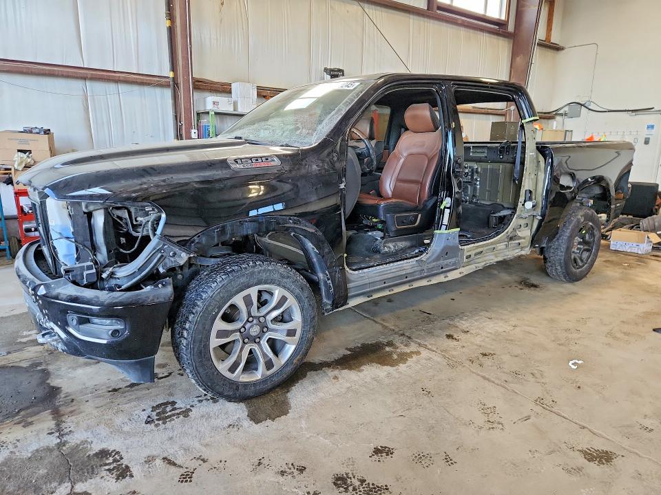 Продажа на аукционе авто 2020 Ram 1500, vin: 1C6SRFKM3LN261249, номер лота: 79197245