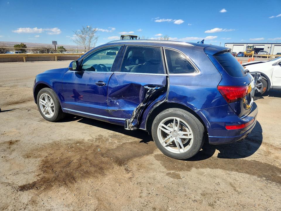 Aukcja sprzedaży 2016 Audi Q5, vin: WA1C2AFP0GA044211, numer aukcji: 77765285