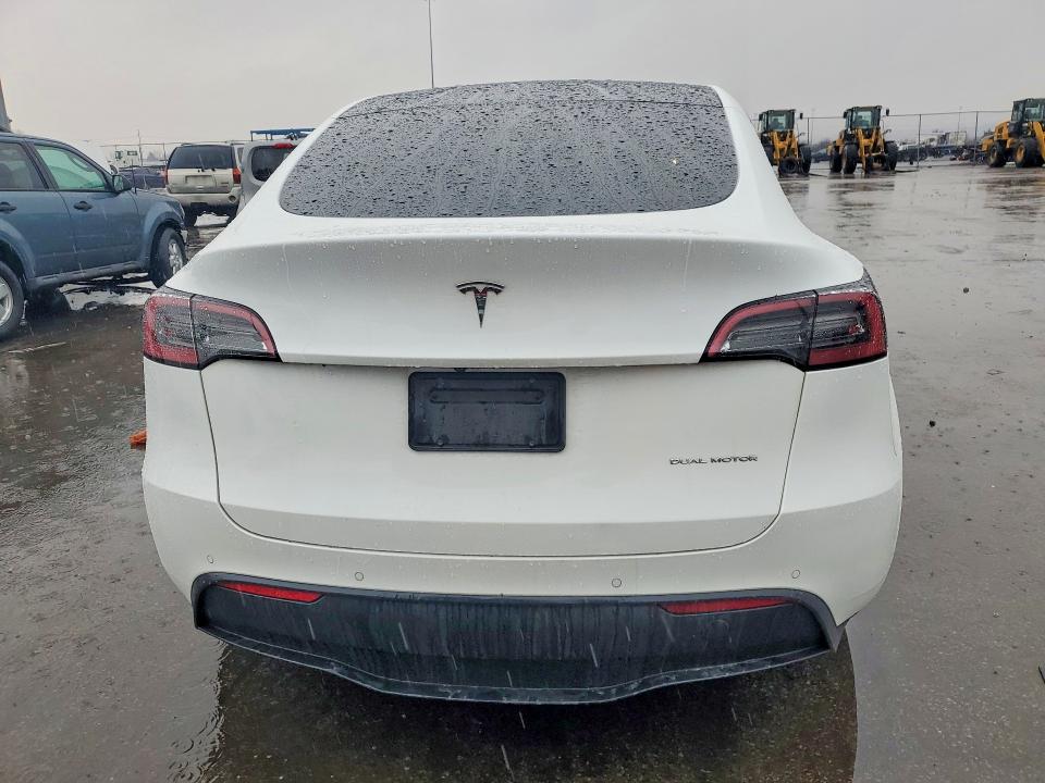 Aukcja sprzedaży 2022 Tesla Model Y, vin: 7SAYGDEE2NF321995, numer aukcji: 79584995