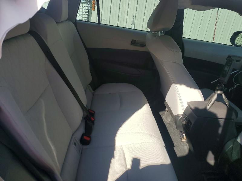 79883665 :رقم المزاد ، 7MUAAAAG1SV139319 vin ، 2025 Toyota Corolla Cross مزاد بيع