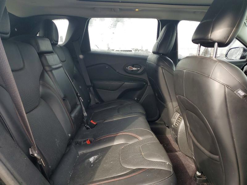 Aukcja sprzedaży 2019 Jeep Cherokee, vin: 1C4PJMBX5KD117856, numer aukcji: 46216956