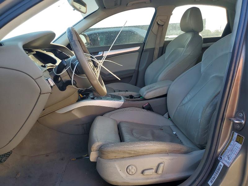 2009 Audi A4 მანქანა იყიდება აუქციონზე, vin: WAUJF78K69N069368, აუქციონის ნომერი: 47701016