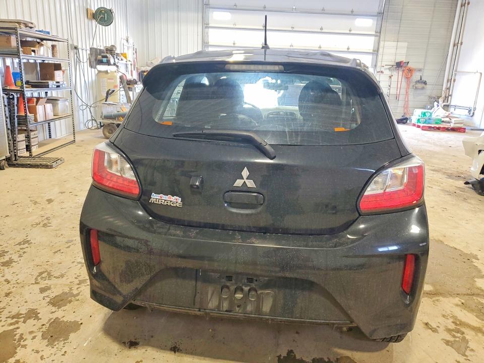 Продаж на аукціоні авто 2021 Mitsubishi Mirage, vin: ML32AUHJXMH011298, номер лоту: 46446686