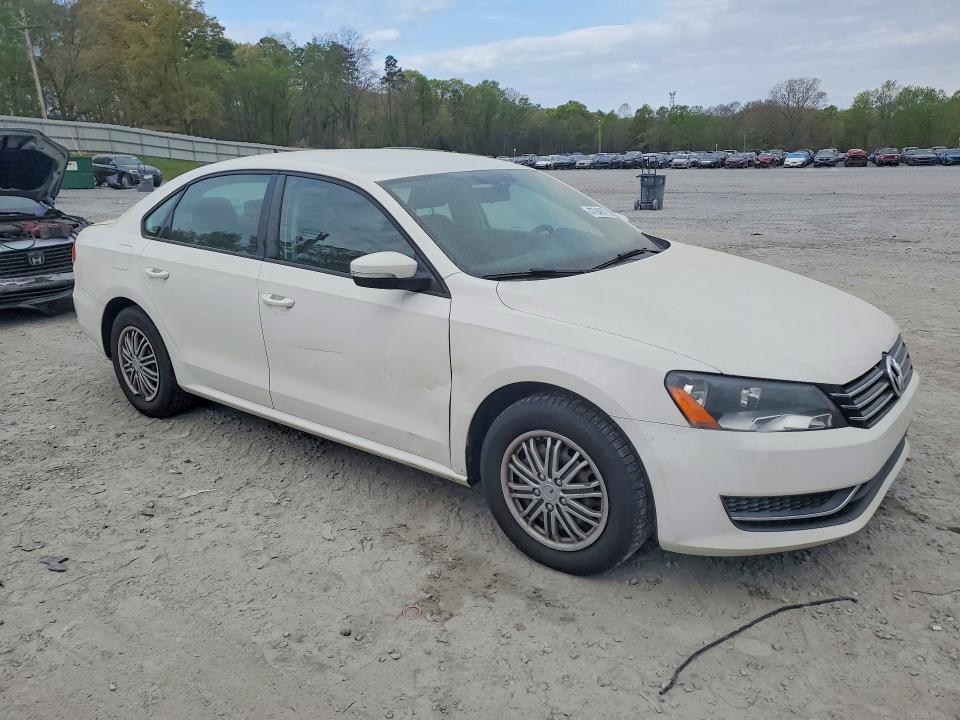 Продажа на аукционе авто 2014 Volkswagen Passat, vin: 1VWAT7A31EC119157, номер лота: 47946876
