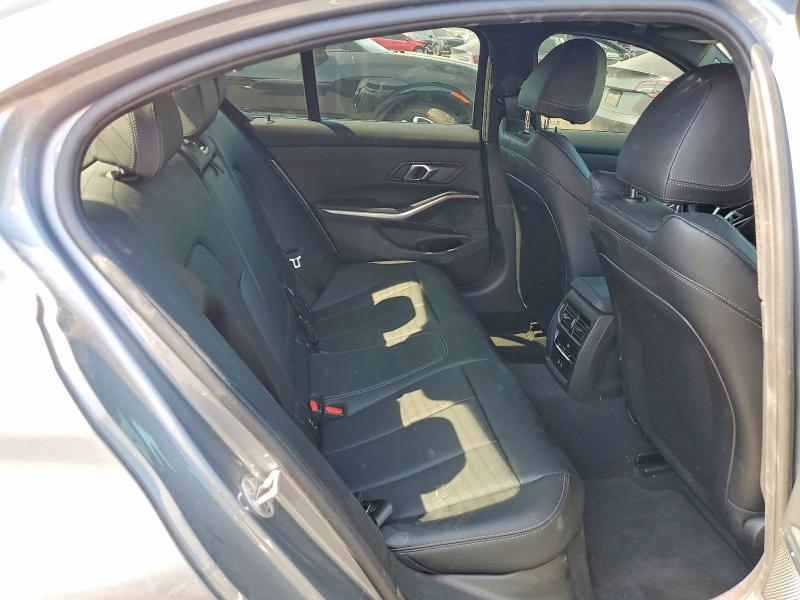 Продажа на аукционе авто 2025 Bmw 330i, vin: 3MW69CW08S8F39030, номер лота: 47442726