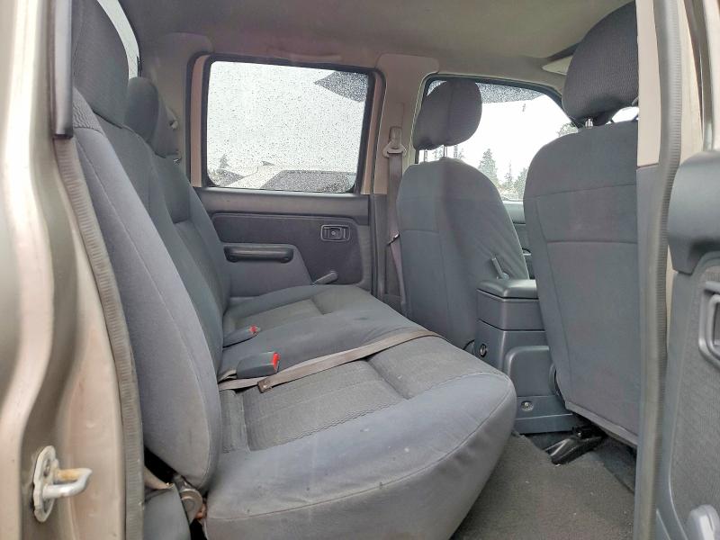 Продажа на аукционе авто 2004 Nissan Frontier, vin: 1N6ED27T54C447995, номер лота: 46893986