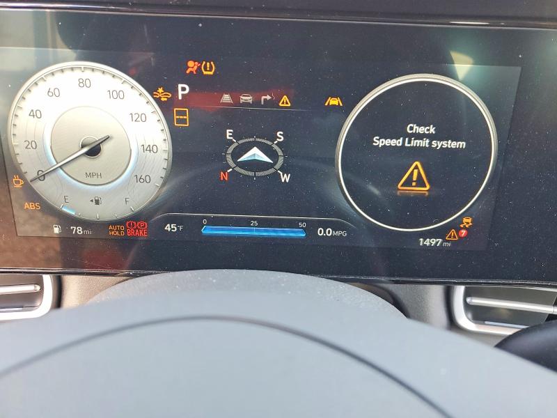 2025 Hyundai Elantra მანქანა იყიდება აუქციონზე, vin: KMHLS4DG1SU878212, აუქციონის ნომერი: 46409886