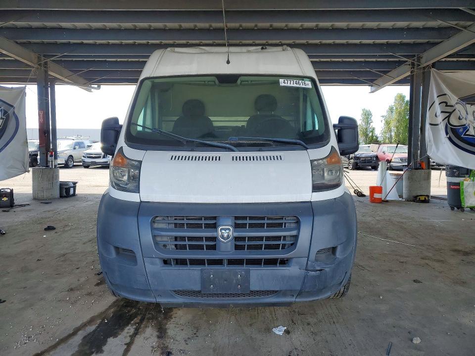 Продажа на аукционе авто 2016 Ram Promaster 2500, vin: 3C6TRVDDXGE134049, номер лота: 47774616