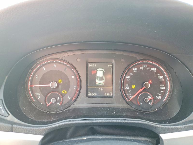 Aukcja sprzedaży 2020 Volkswagen Passat, vin: 1VWSA7A38LC023999, numer aukcji: 47554286