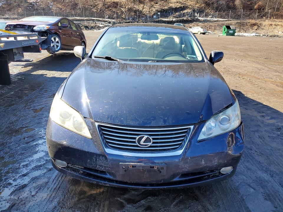 2007 Lexus Es 350 მანქანა იყიდება აუქციონზე, vin: JTHBJ46G872026568, აუქციონის ნომერი: 45760696