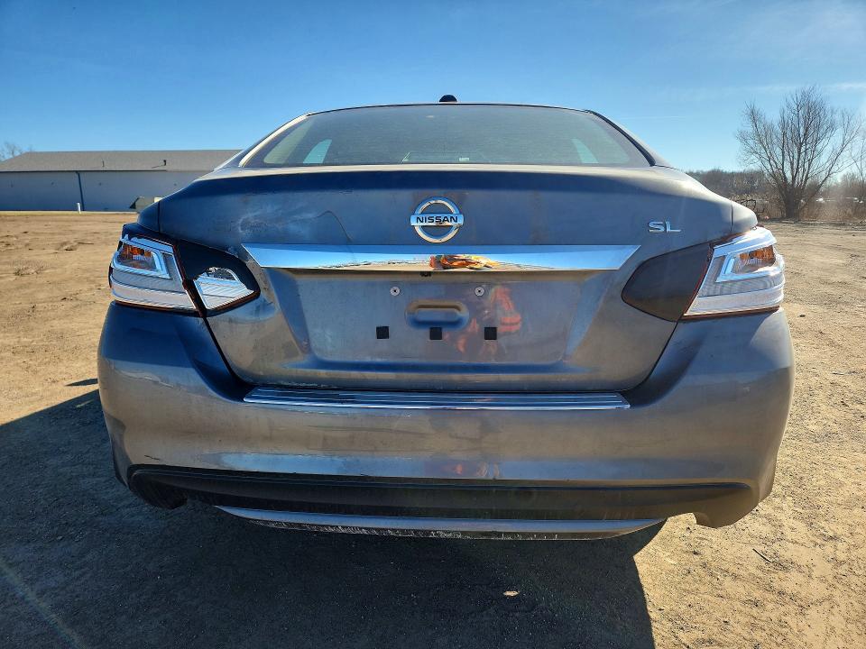 41949466 :رقم المزاد ، 1N4AL3AP2GC258222 vin ، 2016 Nissan Altima مزاد بيع