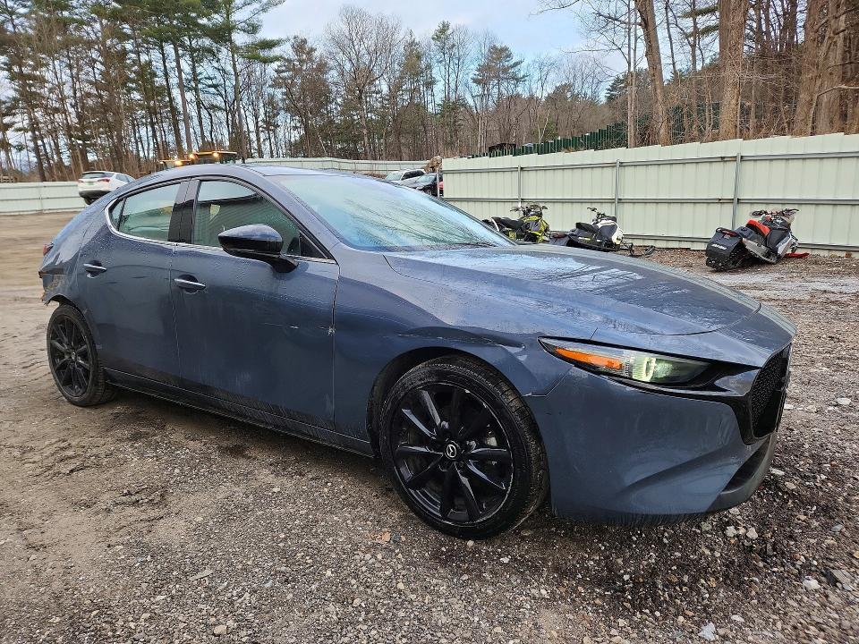 Продажа на аукционе авто 2022 Mazda 3, vin: JM1BPBJY2N1501946, номер лота: 45448476