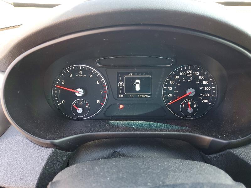 Продажа на аукционе авто 2018 Kia Sorento, vin: 5XYPG4A36JG379348, номер лота: 79787585