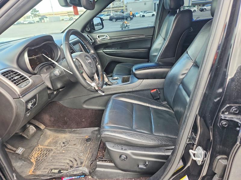 2018 Jeep Grand Cherokee მანქანა იყიდება აუქციონზე, vin: 1C4RJEBG3JC514226, აუქციონის ნომერი: 41639316