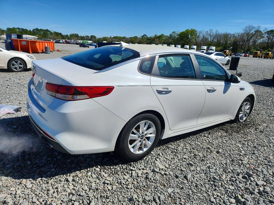 Aukcja sprzedaży 2016 Kia Optima, vin: 5XXGT4L36GG058089, numer aukcji: 46459666
