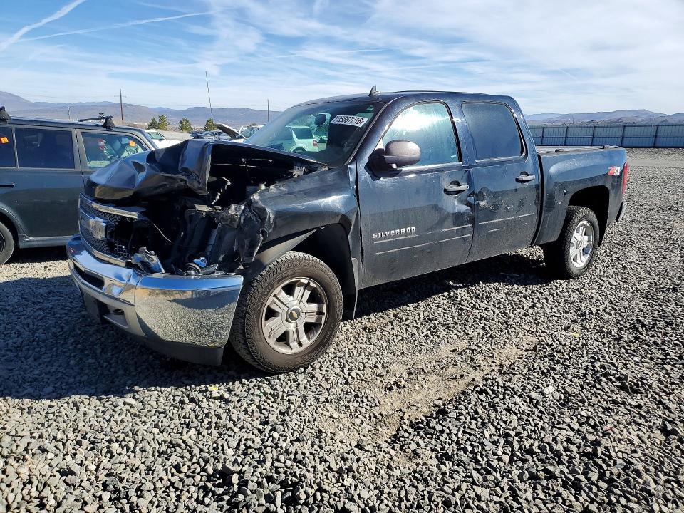 Продаж на аукціоні авто 2013 Chevrolet Silverado, vin: 3GCPKSE73DG271226, номер лоту: 45567216