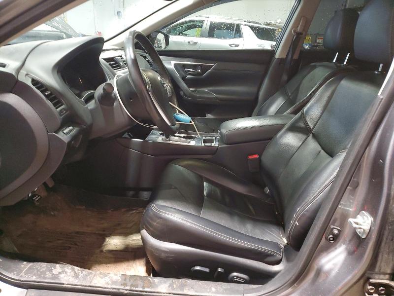 Продаж на аукціоні авто 2017 Nissan Altima, vin: 1N4AL3AP2HC474735, номер лоту: 47719776