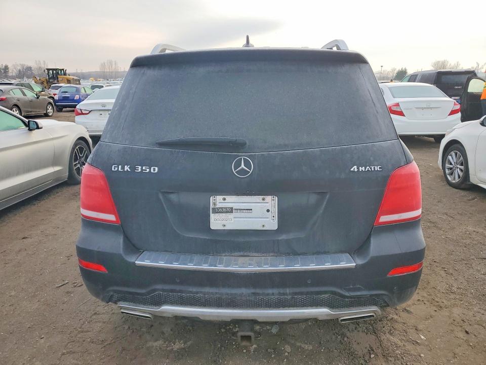 46373166 :رقم المزاد ، WDCGG8JB5DG020213 vin ، 2013 Mercedes-benz Glk مزاد بيع