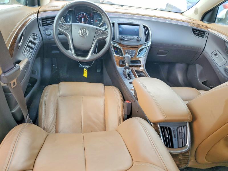 Aukcja sprzedaży 2014 Buick Lacrosse, vin: 1G4GB5G37EF244007, numer aukcji: 79968265