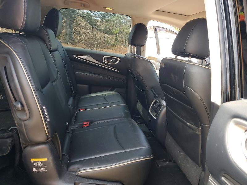 Продажа на аукционе авто 2020 Infiniti Qx60, vin: 5N1DL0MM2LC521225, номер лота: 47521786