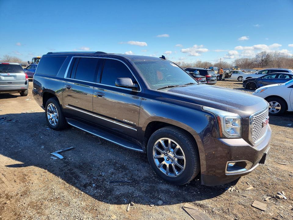Продажа на аукционе авто 2016 Gmc Yukon Xl, vin: 1GKS2HKJ4GR186899, номер лота: 47314226