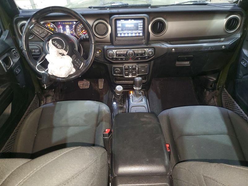 Продаж на аукціоні авто 2021 Jeep Wrangler Unlimited, vin: 1C4HJXDN8MW502045, номер лоту: 42080606