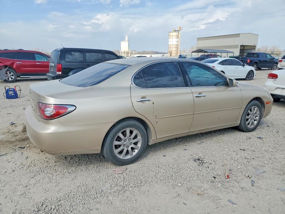 46424326 :رقم المزاد ، JTHBA30G840006086 vin ، 2004 Lexus Es 330 مزاد بيع
