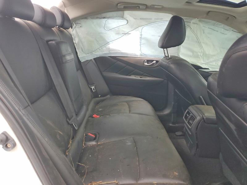 Aukcja sprzedaży 2014 Infiniti Q50, vin: JN1BV7AR2EM693866, numer aukcji: 47131936