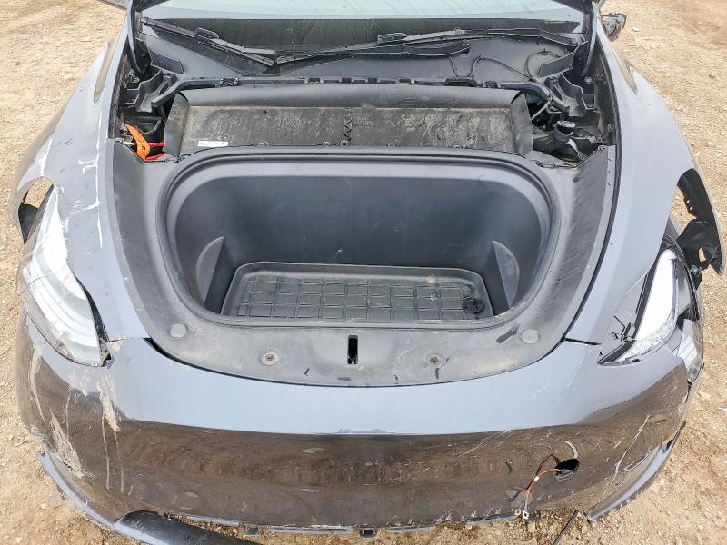 41822306 :رقم المزاد ، 7SAYGDED3RF111046 vin ، 2024 Tesla Model Y مزاد بيع