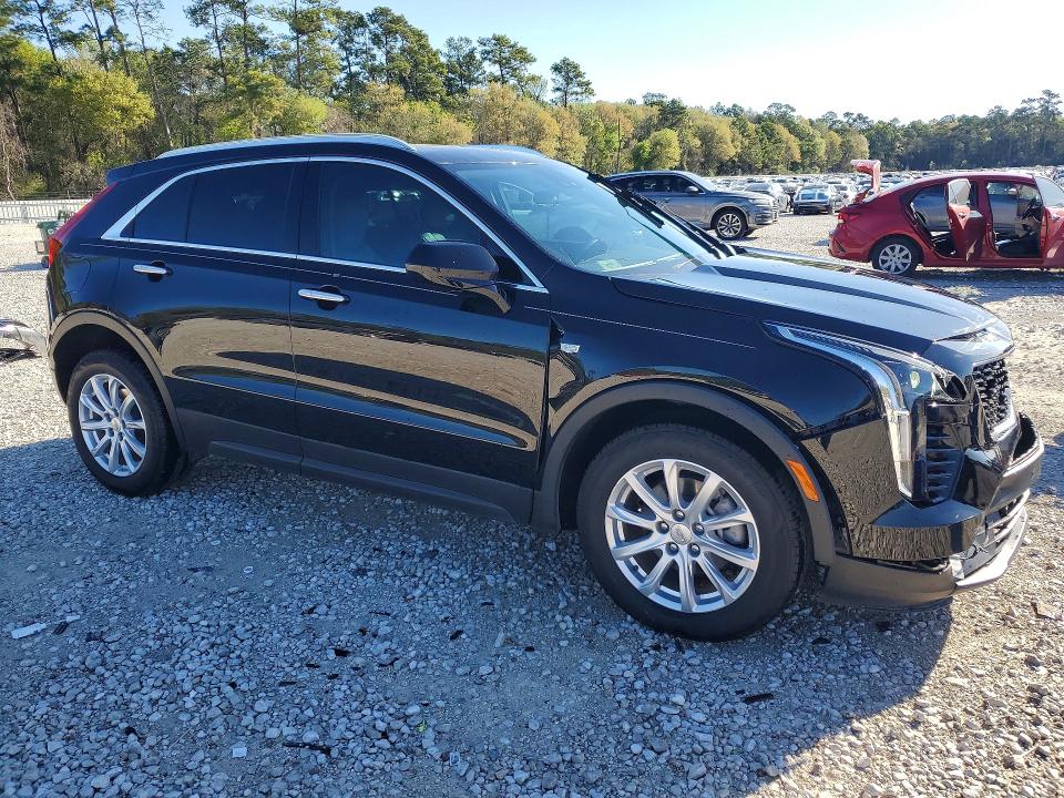 45695786 :رقم المزاد ، 1GYAZAR48PF105201 vin ، 2023 Cadillac Xt4 مزاد بيع