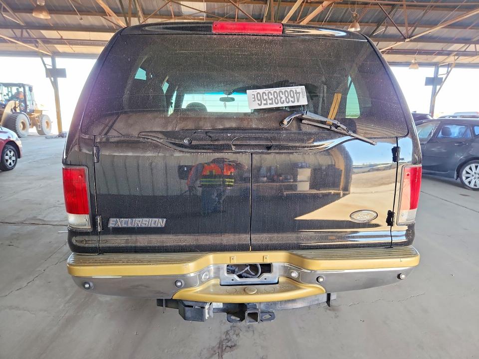 Aukcja sprzedaży 2000 Ford Excursion, vin: 1FMNU43S1YEE16681, numer aukcji: 46838556