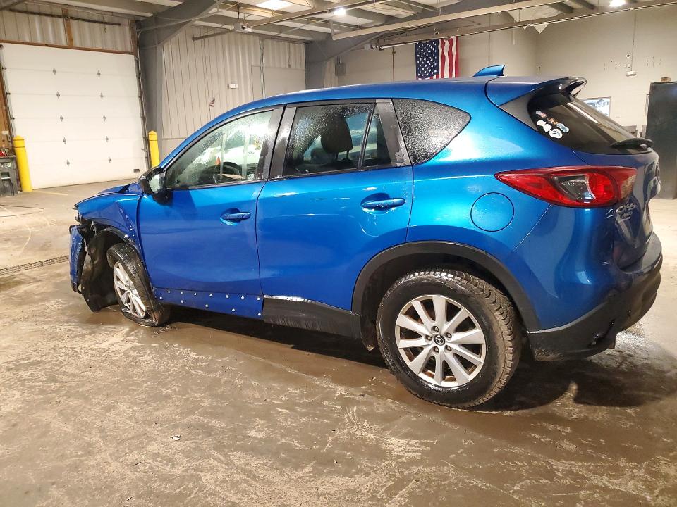 Продажа на аукционе авто 2013 Mazda Cx-5, vin: JM3KE4CE8D0107173, номер лота: 45484006