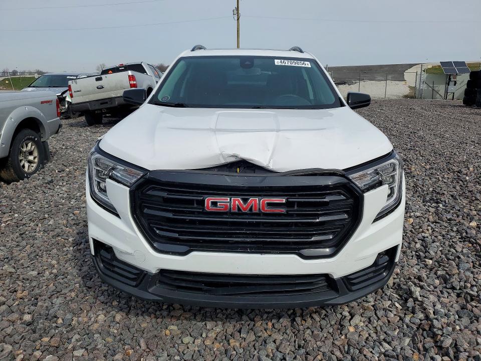 Продажа на аукционе авто 2024 Gmc Terrain, vin: 3GKALPEG9RL393365, номер лота: 46709856