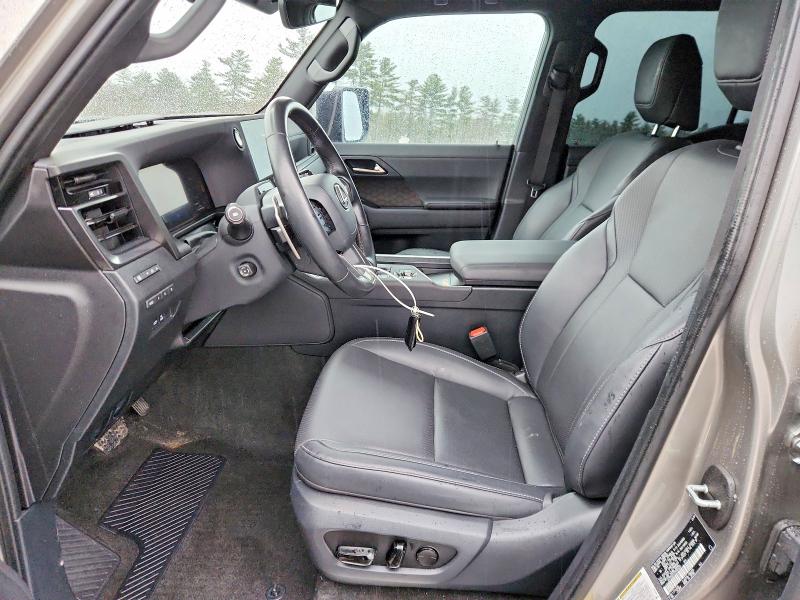 Продажа на аукционе авто 2024 Lexus Gx 550, vin: JTJTBCDX1R5009030, номер лота: 47783186