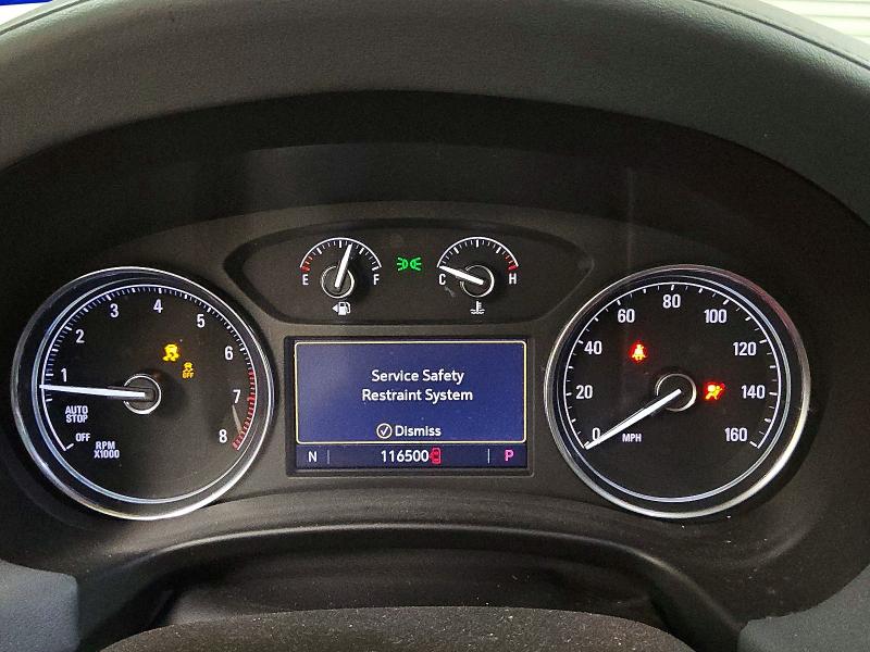 Продаж на аукціоні авто 2021 Buick Enclave, vin: 5GAERBKW9MJ122978, номер лоту: 46215016