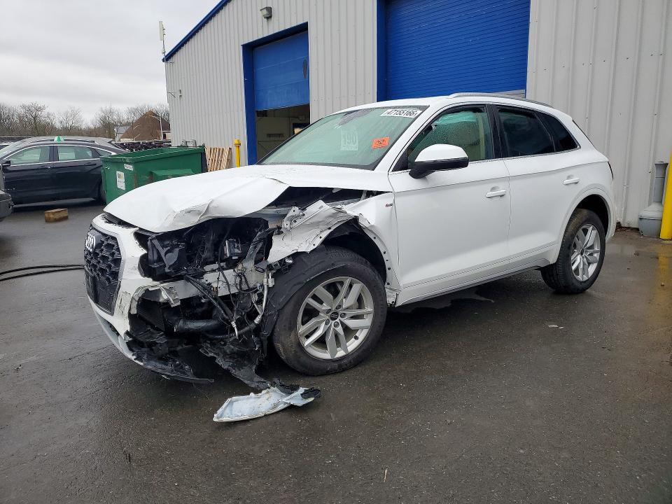 Aukcja sprzedaży 2024 Audi Q5, vin: WA1GAAFY4R2054282, numer aukcji: 47155166