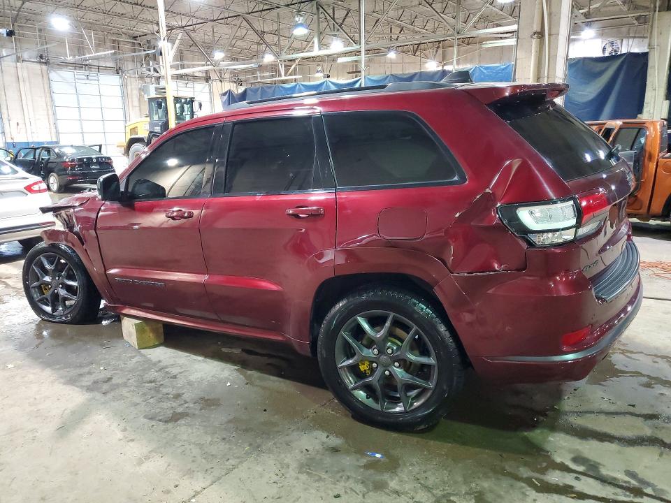 Aukcja sprzedaży 2019 Jeep Grand Cherokee, vin: 1C4RJFBT9KC694705, numer aukcji: 46458776