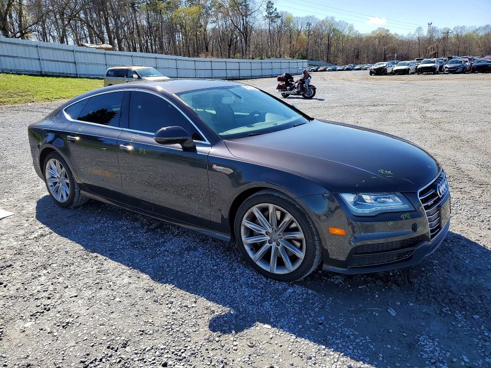 Продаж на аукціоні авто 2013 Audi A7, vin: WAU2GAFC3DN077902, номер лоту: 45816226