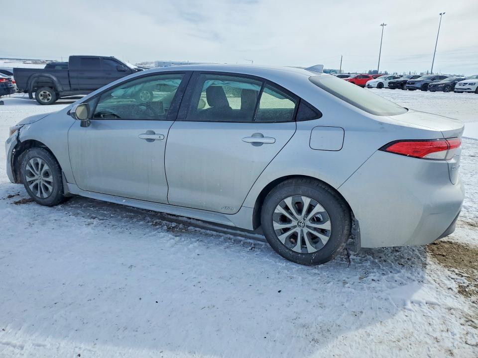 Продаж на аукціоні авто 2026 Toyota Corolla Hybrid, vin: JTDBDMHE2T3031497, номер лоту: 47782276