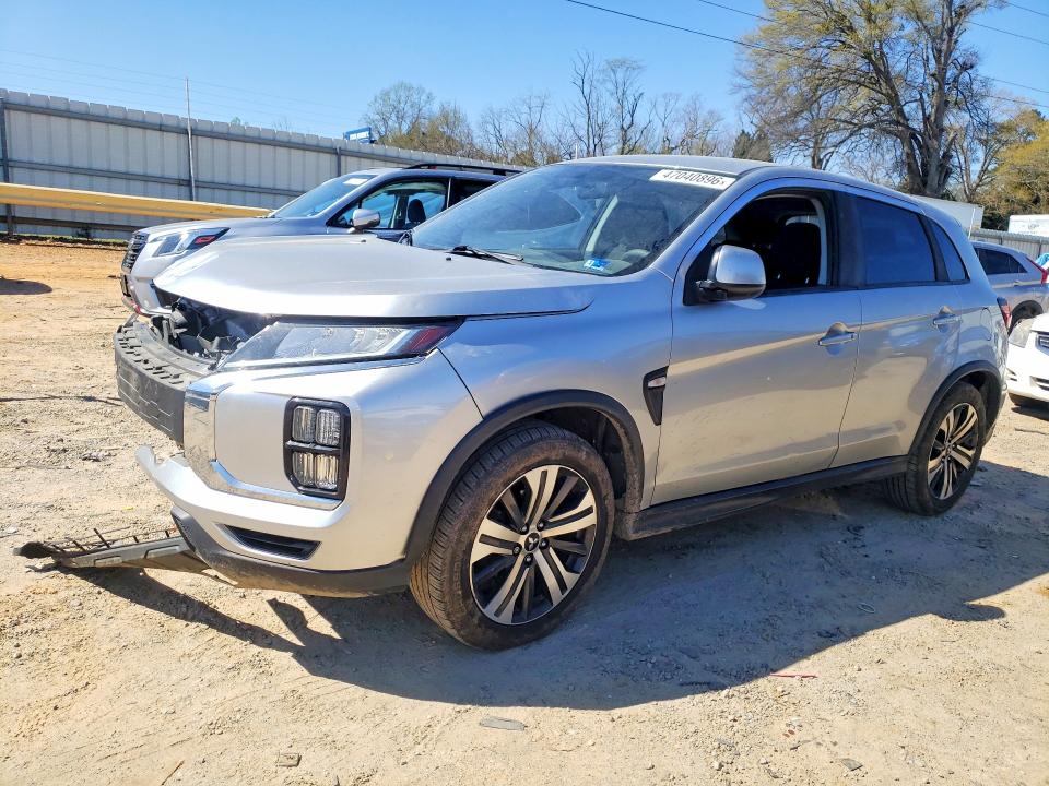 Продаж на аукціоні авто 2020 Mitsubishi Outlander Sport, vin: JA4AR3AU3LU027875, номер лоту: 47040896