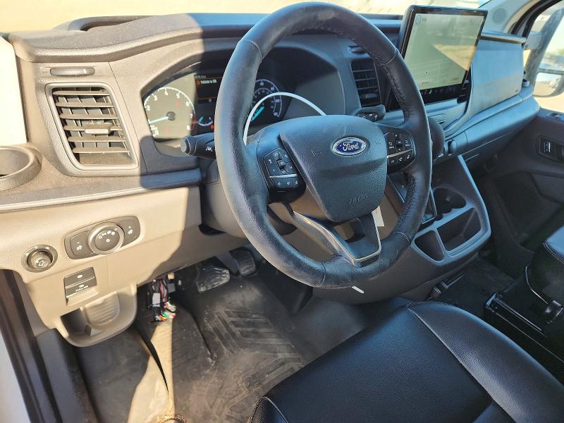 46325886 :رقم المزاد ، 1FTBW1Y85RKA95616 vin ، 2024 Ford Transit مزاد بيع