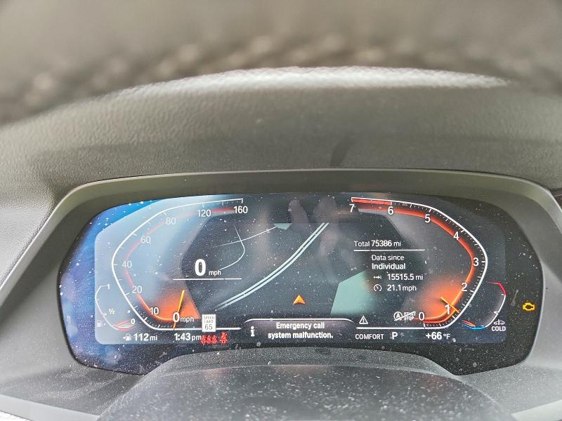 Aukcja sprzedaży 2019 Bmw X5, vin: 5UXJU2C54KLN66173, numer aukcji: 45898256