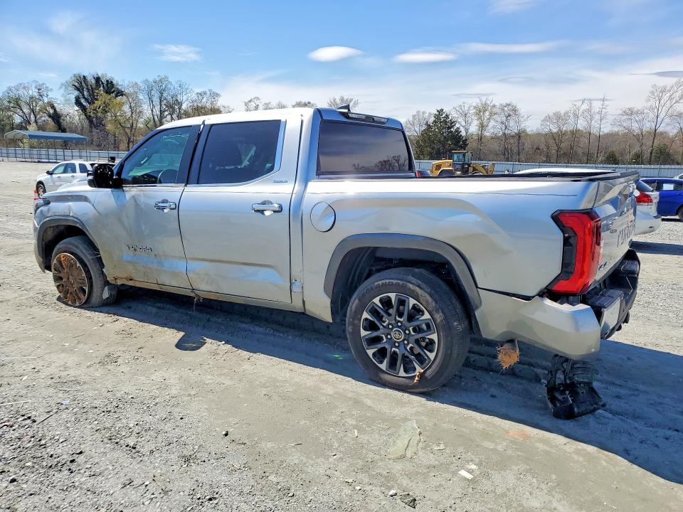 2024 Toyota Tundra მანქანა იყიდება აუქციონზე, vin: 5TFJC5DBXRX066158, აუქციონის ნომერი: 46648306