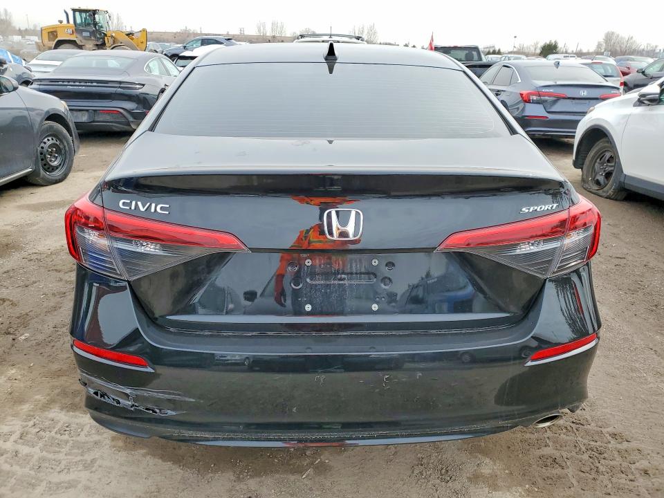 Продажа на аукционе авто 2022 Honda Civic, vin: 2HGFE2F58NH117906, номер лота: 47298626