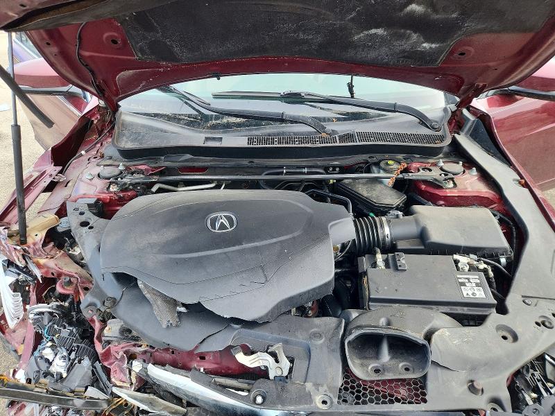 78848845 :رقم المزاد ، 19UUB2F51FA007571 vin ، 2015 Acura Tlx مزاد بيع