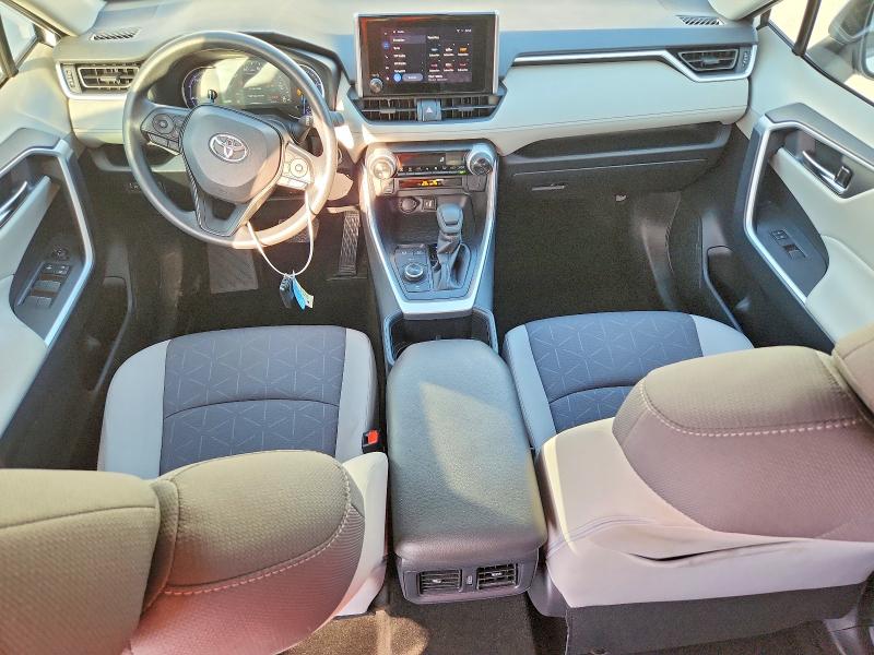 Продажа на аукционе авто 2025 Toyota Rav4 Hybrid, vin: JTMRWRFV2SD277743, номер лота: 47725776