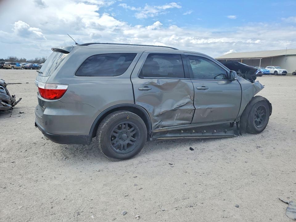 Продажа на аукционе авто 2011 Dodge Durango, vin: 1D4RD4GG4BC708360, номер лота: 79993435